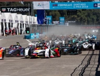 Η Audi έκανε  το 1-3 στο E-Prix του Σαντιάγο, στη Χιλή